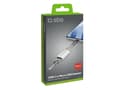 Miniatyrbild 5 av 5: SBS TEADAPTC, USB Type-C 2.0, USB Micro-B, Vit