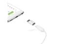 Miniatyrbild 1 av 5: SBS TEADAPTC, USB Type-C 2.0, USB Micro-B, Vit