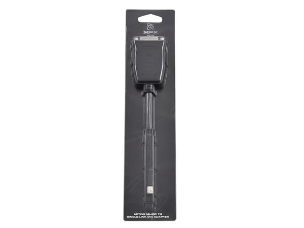 XFX Active Dongle - DisplayPort-adapter - DisplayPort (hann) til DVI-D (hunn)