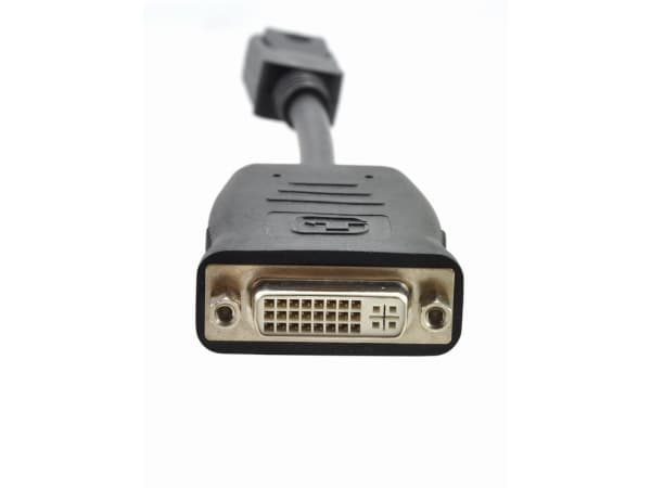 XFX Active Dongle - DisplayPort-adapter - DisplayPort (hann) til DVI-D (hunn)