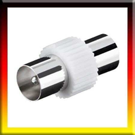 Goobay 11535, IEC, IEC, Hvit