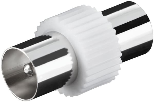 Goobay 11535, IEC, IEC, Hvit
