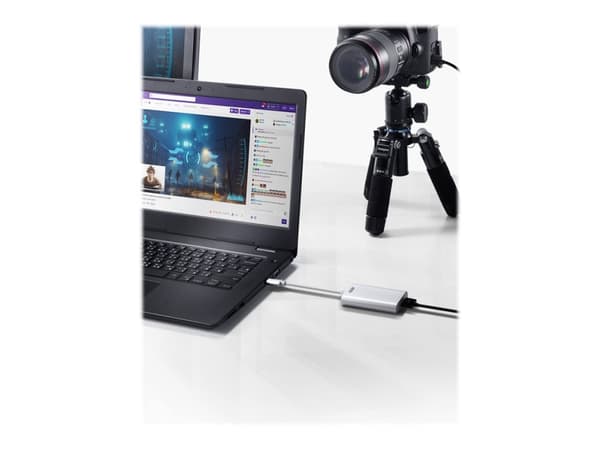 ATEN UC3020 CAMLIVE - Videofangstadapter - USB 3.1 Gen 1