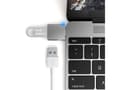 Pikkukuva 5 / 5: Satechi ST-TCUAM, USB C, USB A, Harmaa