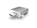 Pikkukuva 2 / 5: Satechi ST-TCUAM, USB C, USB A, Harmaa