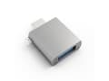 Pikkukuva 1 / 5: Satechi ST-TCUAM, USB C, USB A, Harmaa