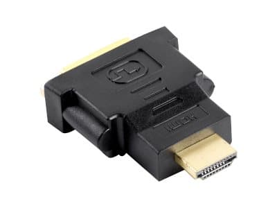 Lanberg - Video adapter - HDMI hann til DVI-D hunn