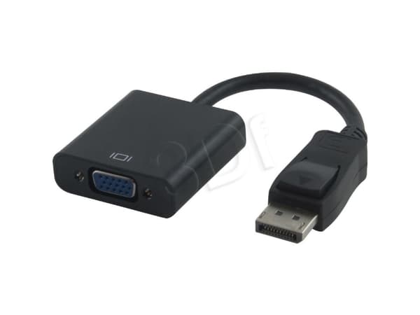 Akyga - Videotransformator - DisplayPort - VGA