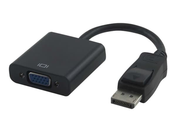 Akyga - Videotransformator - DisplayPort - VGA