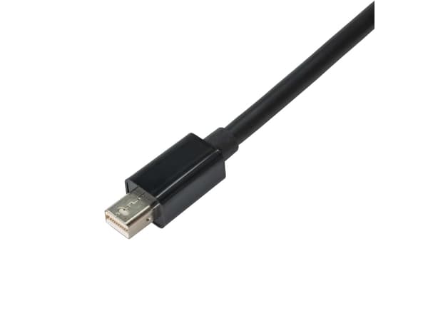 Akyga - Videotransformator - Mini DisplayPort - DVI