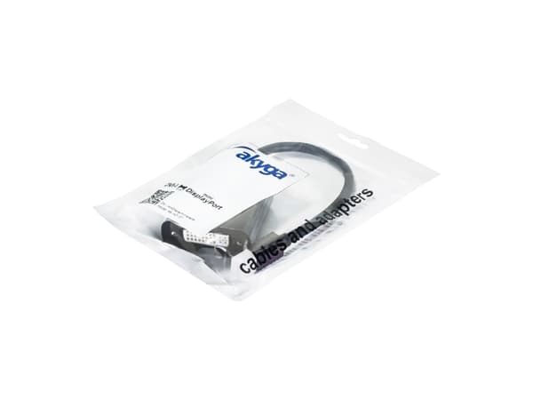 Akyga - Videotransformator - Mini DisplayPort - DVI