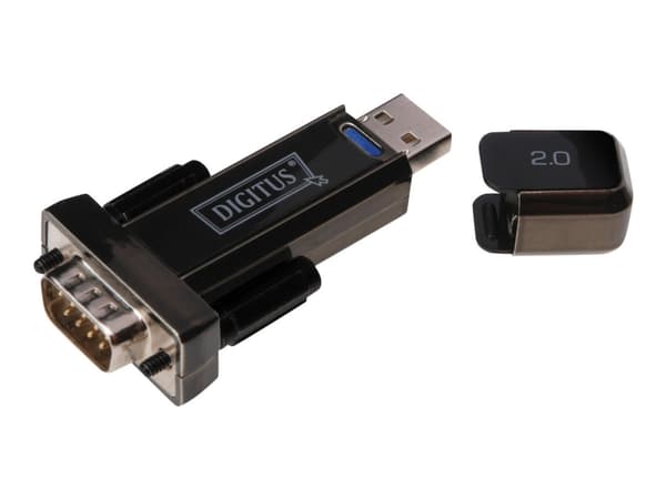DIGITUS DA-70156 - Seriell adapter - USB - RS-232
