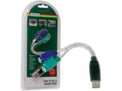 USB adapter Digitus USB 1.1 - PS/2 DA-70118/A-DA-70118