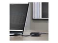 Miniatyrbild 5 av 5: StarTech.com USB-C till HDMI-adapter - 4K 60 Hz - Videokort - TAA-kompatibel - 24 pin USB-C hane till HDMI hona - 19 cm - svart - 4K60Hz (3840 x 2160