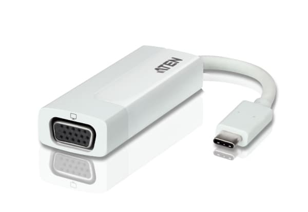 ATEN UC3002, 2048 x 1152 pixlar Vit