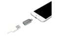 Miniatyrbild 5 av 5: LogiLink AU0040, USB 3.1 C, USB 3.0 A, Micro USB 2.0, Gjuten aluminium