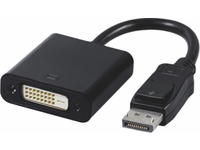 MicroConnect - Videotransformator - DisplayPort - DVI - sortering
