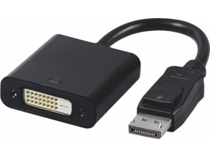 MicroConnect - Videotransformator - DisplayPort - DVI - sortering