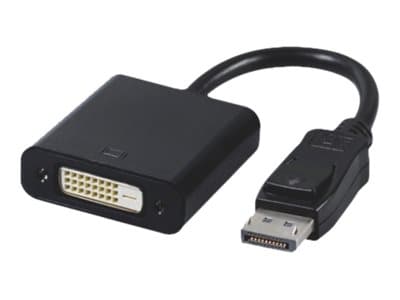 MicroConnect - Videotransformator - DisplayPort - DVI - sortering