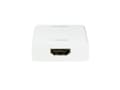 Miniatyrbild 4 av 5: LogiLink UA0236A, 1080p, vit, 0 - 60 °C, 0 - 70 °C, 235 mm, 100 mm