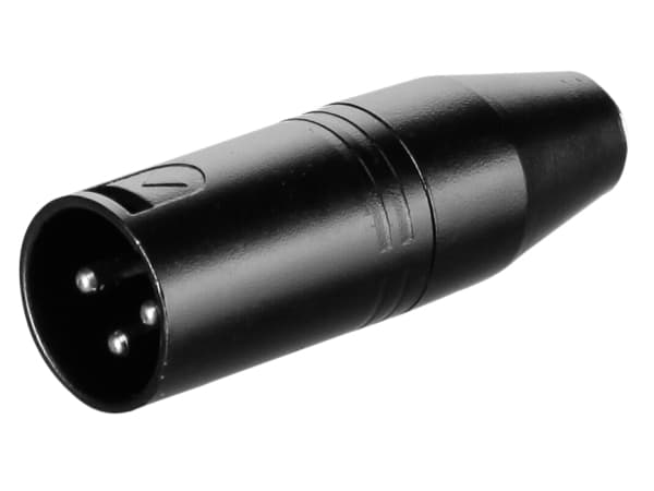 RØDE - Audioadapter - minijakk hunn til XLR3 hann - for RØDE VideoMicro II