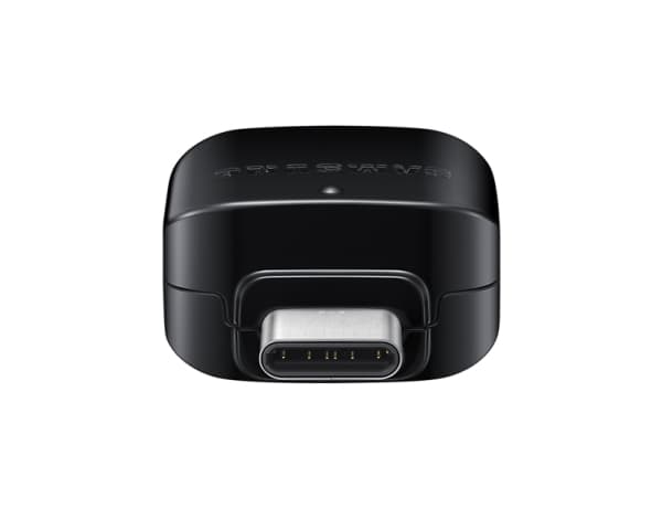 Samsung EE-UN930 - USB-sovitin - USB (W) bis USB Typ C (M) - USB2.0 - Musta (EE-UN930BBEGWWW)