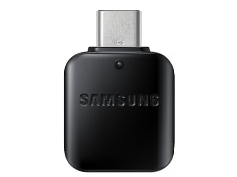 Samsung EE-UN930 - USB-sovitin - USB (W) bis USB Typ C (M) - USB2.0 - Musta (EE-UN930BBEGWWW)