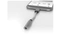 Miniatyrbild 2 av 5: Terratec 284535, Silver, USB C, 3,5mm, Hankoppling, Honkoppling