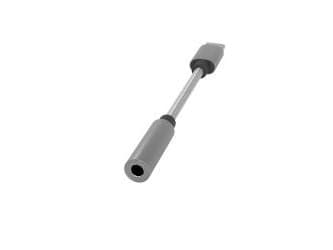 Terratec 284535, Silver, USB C, 3,5mm, Hankoppling, Honkoppling