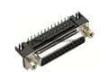 Miniatyrbilde 2 av 2: Harting Harting 09 68 453 5612 D-SUB pinneliste 90 ° Poltal: 37 Lodning 1 stk
