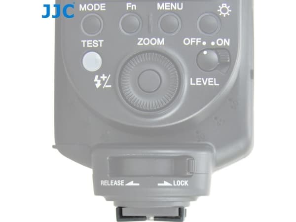 JJC Sony Mi Multi-interface Hot Shoe-deksel for blits / mikrofon / adapter