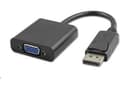 Miniatyrbilde 2 av 2: TDCZ KPORTAD05, 0,15 m, VGA (D-Sub), DisplayPort, Hankjønn, Hunkjønn, 1,65 Gbit/s