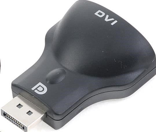 TDCZ KPORTAD02, DisplayPort (M), DVI (F), Sorter