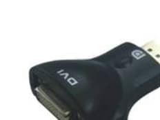 TDCZ KPORTAD02, DisplayPort (M), DVI (F), Sorter