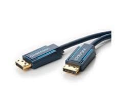 MicroConnect DisplayPort 20 M-M 3m HDTV up to 4K (2160p)