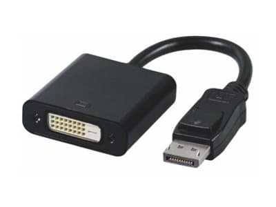 MicroConnect - Videotransformator - DisplayPort - DVI - sortering