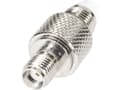 Miniatyrbilde 2 av 2: TRU COMPONENTS 1579257 FME-adapter FME-bøsning - SMA-tilslutning 1 stk