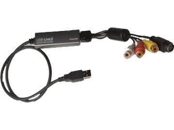 Hauppauge WinTV USB-Live2 - Videoopptaksadapter - USB 2.0 - NTSC, PAL