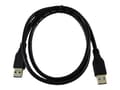 Miniatyrbilde 3 av 5: LC Power LC-HUB-ALU-2B-7 - Hub - 6 x SuperSpeed USB 3.0 + 1 x SuperSpeed USB 3.0 (lader) - stasjonær