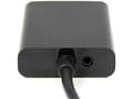 Miniatyrbilde 4 av 5: Techly HDMI - VGA+3.5mm M/F, 0,15 m, HDMI, VGA+3.5mm, Hankjønn, Hunkjønn, 1920 x 1200 piksler
