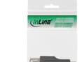 Miniatyrbilde 3 av 4: InLine 31604, USB 2.0 A female, USB A, Sort