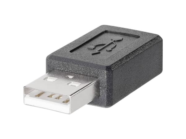USB-adapter 10120276 10120276 BKL Elektroniskt innehåll: 1 st