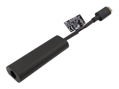 Dell - Strömadapter - likströmsjack 7,4 mm (hona) till 24 pin USB-C (hane) - 5 / 20 V - med 1 års avancerad byteservice