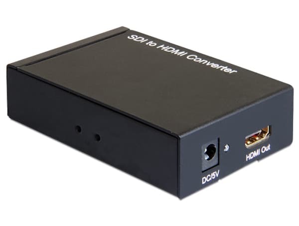 Delock - Videomuuntaja - 3G-SDI - HDMI, 3G-SDI