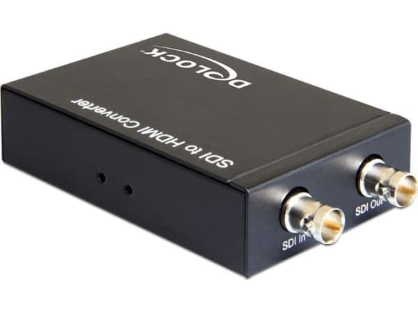 Delock - Videomuuntaja - 3G-SDI - HDMI, 3G-SDI
