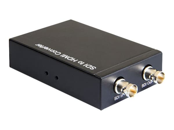 Delock - Videomuuntaja - 3G-SDI - HDMI, 3G-SDI