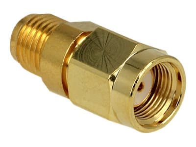 Delock - RF-sovitin - RP-SMA han til RP-SMA hun