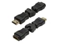 Miniatyrbilde 3 av 5: LogiLink AH0012, HDMI, HDMI, Sort