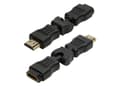 Miniatyrbilde 4 av 5: LogiLink AH0012, HDMI, HDMI, Sort
