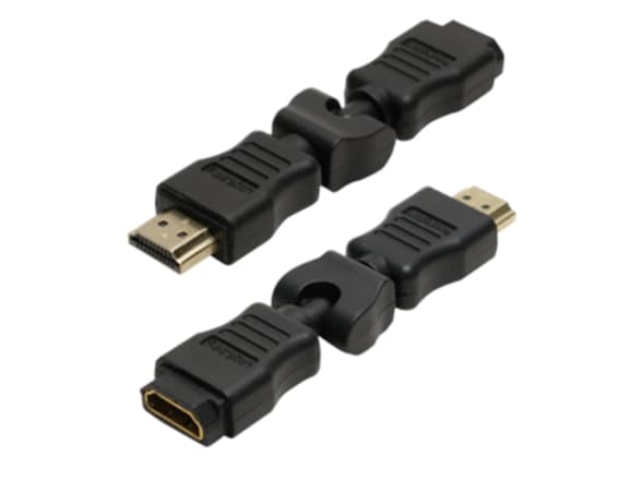 LogiLink AH0012, HDMI, HDMI, Sort
